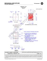 FDMS1D2N03DSD Datasheet Page 12