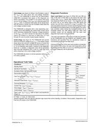 FDMS2380 Datasheet Page 6