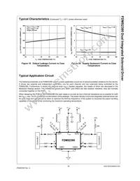 FDMS2380 Datasheet Page 12