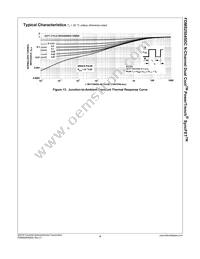 FDMS2504SDC Datasheet Page 6