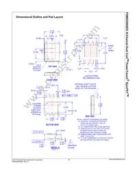 FDMS2506SDC Datasheet Page 8