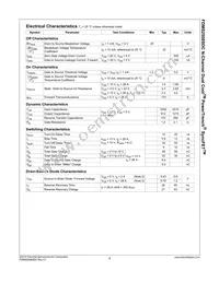 FDMS2508SDC Datasheet Page 2
