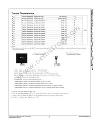 FDMS2508SDC Datasheet Page 3