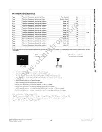 FDMS2510SDC Datasheet Page 3