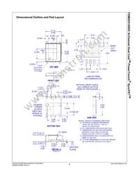 FDMS2510SDC Datasheet Page 8