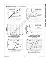 FDMS2734 Datasheet Page 4