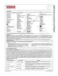 FDMS2734 Datasheet Page 8