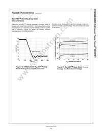 FDMS2D4N03S Datasheet Page 6