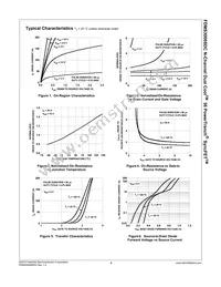 FDMS3006SDC Datasheet Page 5