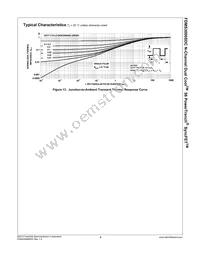 FDMS3006SDC Datasheet Page 7