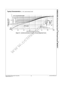 FDMS3016DC Datasheet Page 7