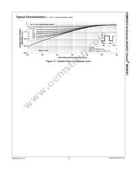 FDMS3572 Datasheet Page 6