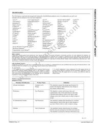 FDMS3572 Datasheet Page 8