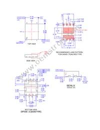 FDMS3600AS Datasheet Page 15