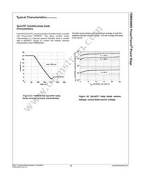 FDMS3600S Datasheet Page 11