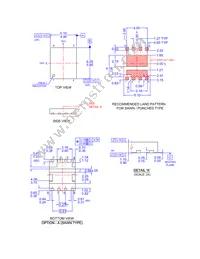 FDMS3600S Datasheet Page 15