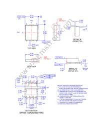 FDMS3600S Datasheet Page 16