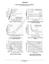 FDMS3604S Datasheet Page 5