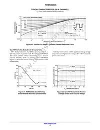 FDMS3604S Datasheet Page 10