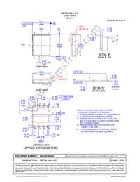 FDMS3604S Datasheet Page 15