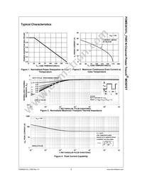 FDMS36101L-F085 Datasheet Page 4