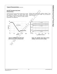 FDMS3616S Datasheet Page 10