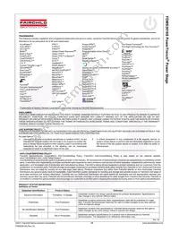 FDMS3616S Datasheet Page 15