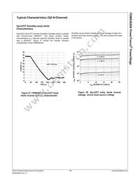 FDMS3620S Datasheet Page 11