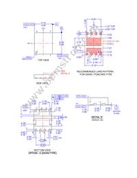 FDMS3622S Datasheet Page 12