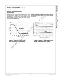 FDMS3624S Datasheet Page 11