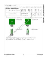 FDMS3660AS Datasheet Page 4