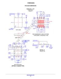 FDMS3660S-F121 Datasheet Page 14