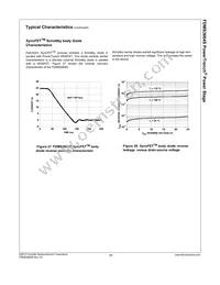 FDMS3664S Datasheet Page 11