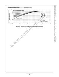 FDMS4D4N08C Datasheet Page 6