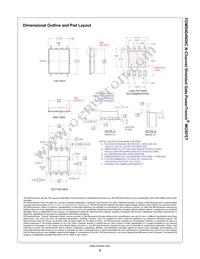 FDMS4D4N08C Datasheet Page 7