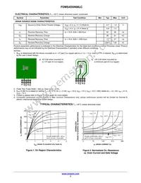FDMS4D5N08LC Datasheet Page 3