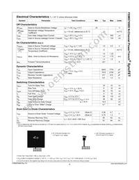 FDMS7558S Datasheet Page 3
