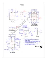 FDMS7558S Datasheet Page 8