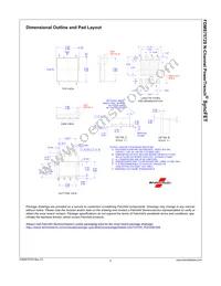 FDMS7572S Datasheet Page 8