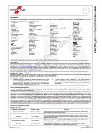 FDMS7572S Datasheet Page 9