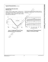 FDMS7600AS Datasheet Page 11