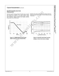 FDMS7656AS Datasheet Page 7
