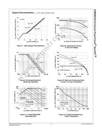 FDMS8023S Datasheet Page 5