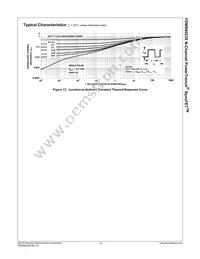 FDMS8023S Datasheet Page 6