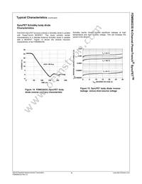 FDMS8023S Datasheet Page 7