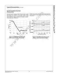 FDMS8025S Datasheet Page 7