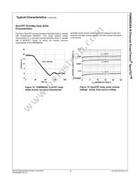 FDMS8026S Datasheet Page 7