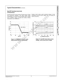 FDMS8027S Datasheet Page 7