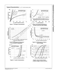 FDMS8050ET30 Datasheet Page 4