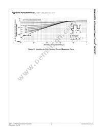 FDMS8350L Datasheet Page 6